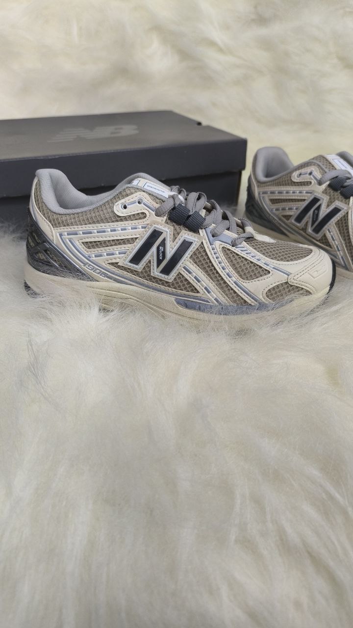 NEW BALANCE 1906 CREAM-ANTHRACİTE