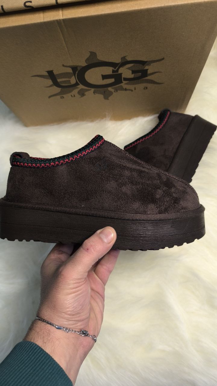 UGG TAZZ PLATFORM COFFEE