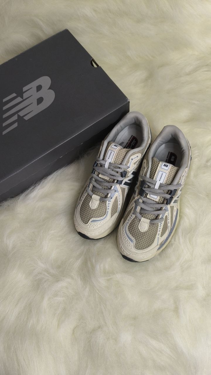 NEW BALANCE 1906 CREAM-ANTHRACİTE