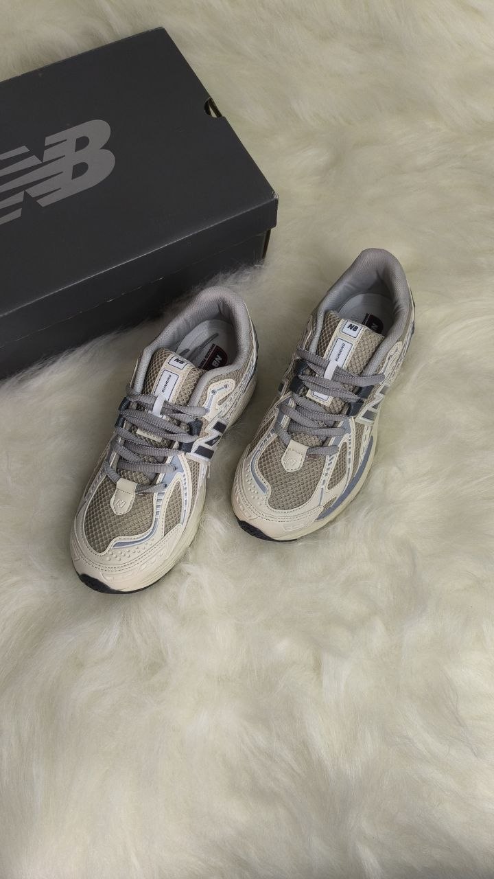 NEW BALANCE 1906 CREAM-ANTHRACİTE