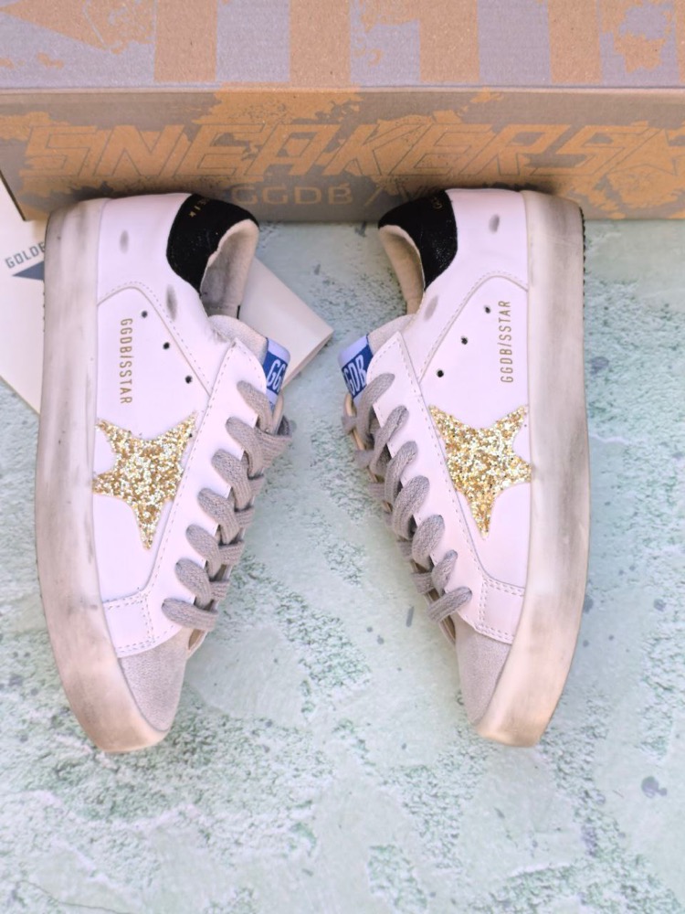 GOLDEN GOOSE DELUX BRAND