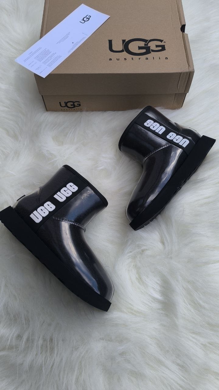 UGG CLASSİC CLEAR MİNİ