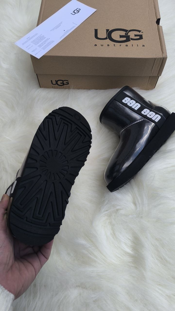 UGG CLASSİC CLEAR MİNİ