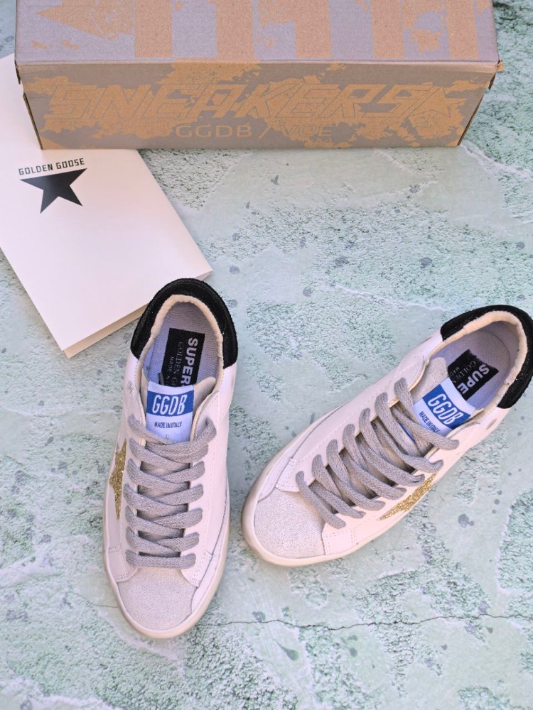 GOLDEN GOOSE DELUX BRAND