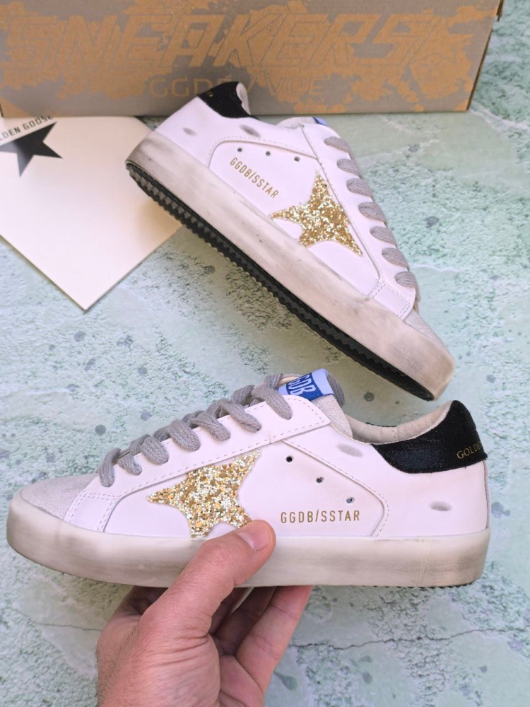GOLDEN GOOSE DELUX BRAND