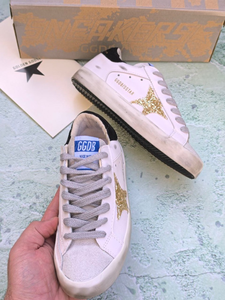 GOLDEN GOOSE DELUX BRAND