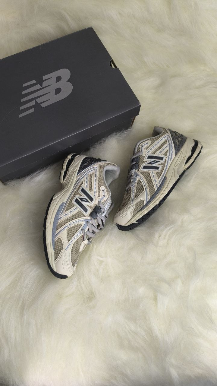 NEW BALANCE 1906 CREAM-ANTHRACİTE
