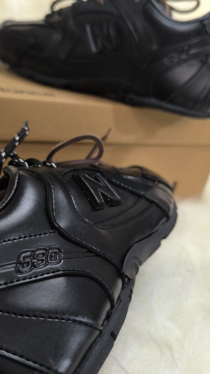 NEW BALANCE 530 MİU MİU BLACK