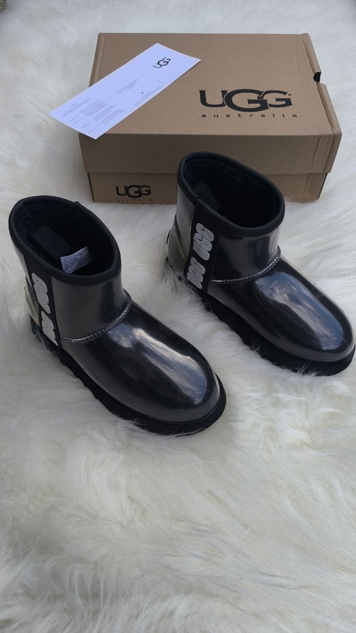 UGG CLASSİC CLEAR MİNİ