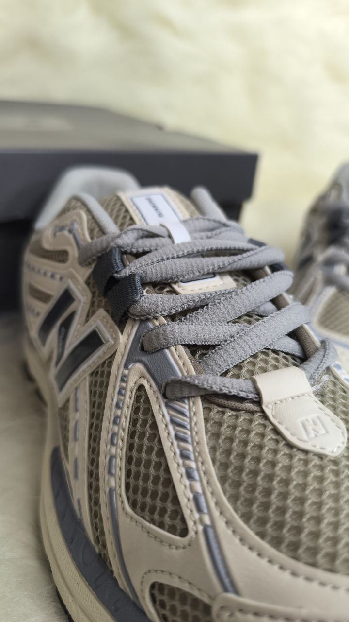NEW BALANCE 1906 CREAM-ANTHRACİTE
