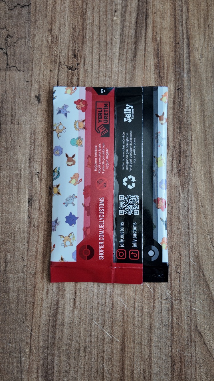 Pokemon Mystery Bundle (6 paket)