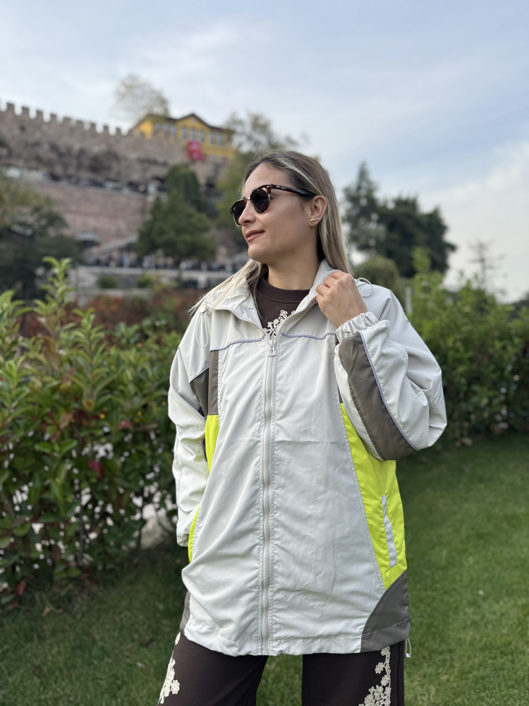 Yağmurluk Ceket 