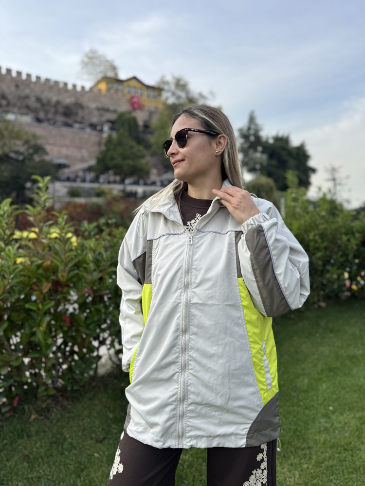 Yağmurluk Ceket 