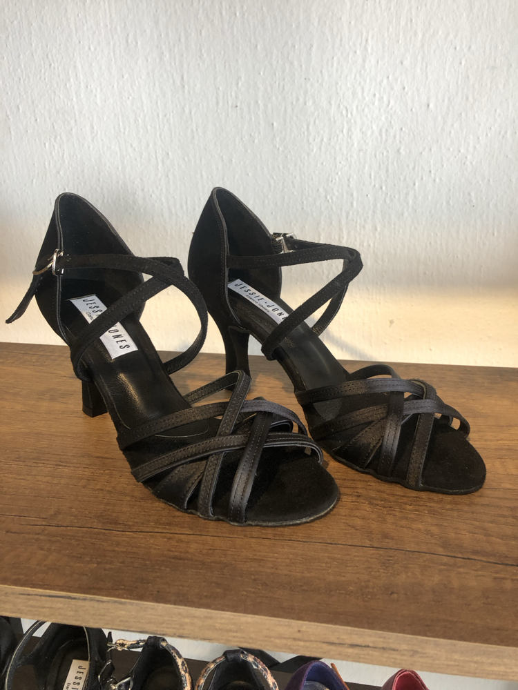 Latin Dance Shoes