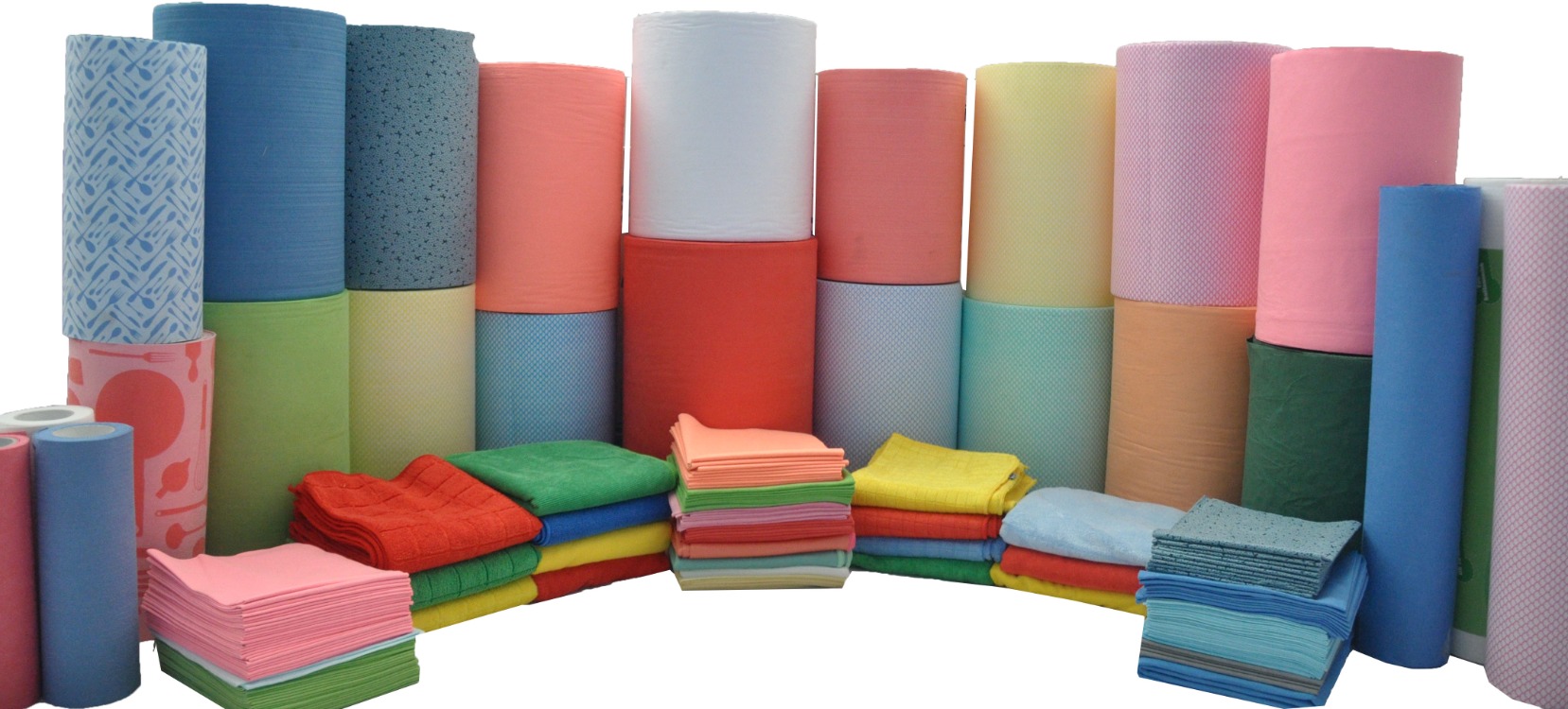 Nonwoven Bez Beyaz - Visconflex - 30x30 Ebat 400 yaprak 80gsm