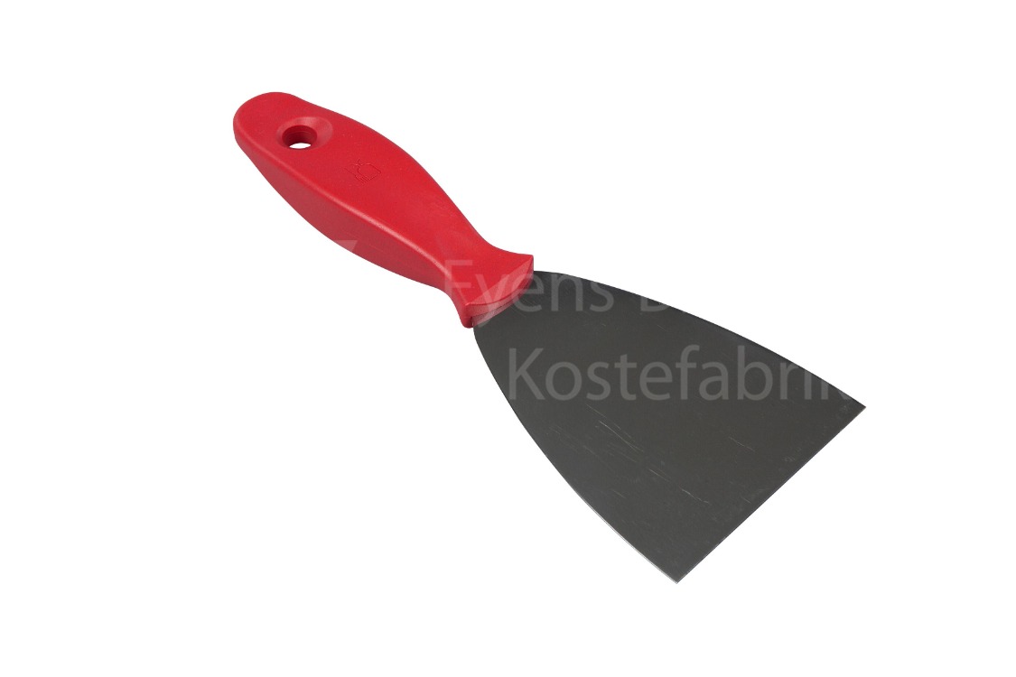 78082 -3  Algılanabilir (Detectable) 80 mm Paslanmaz Çelik Kazıyıcı Spatula