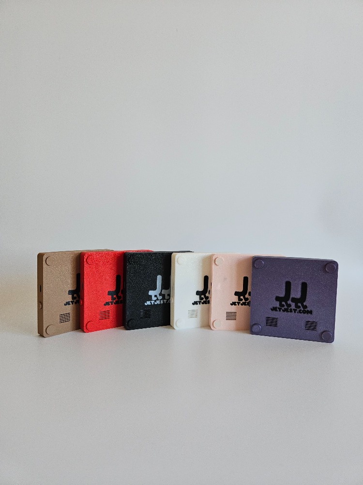 JetJest Evlilik/Eş Temalı Kişiye Özel Müzikli Magnet
