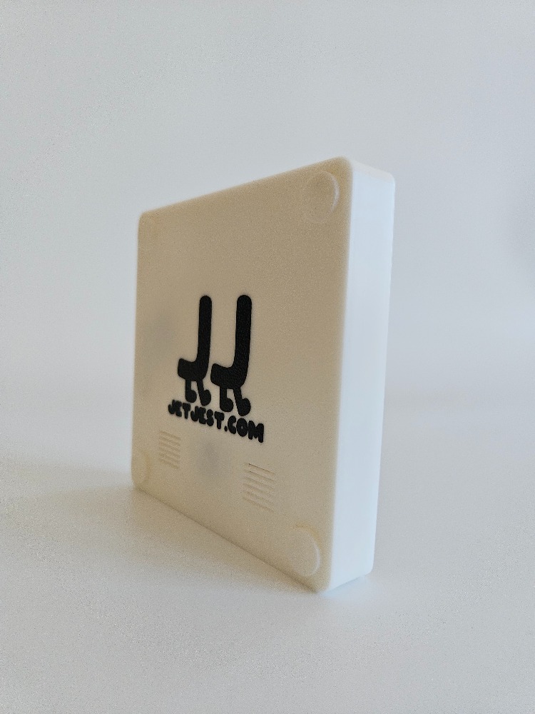 JetJest Sevgili Temalı Kişiye Özel Müzikli Magnet