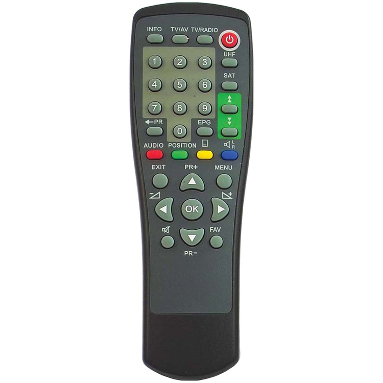 Benjamin RedLine SkyMaster GoldMaster 7000 Amstrad 8075 Onwa X4 Globo kumanda k1c3 m3696 jetnetcomtr