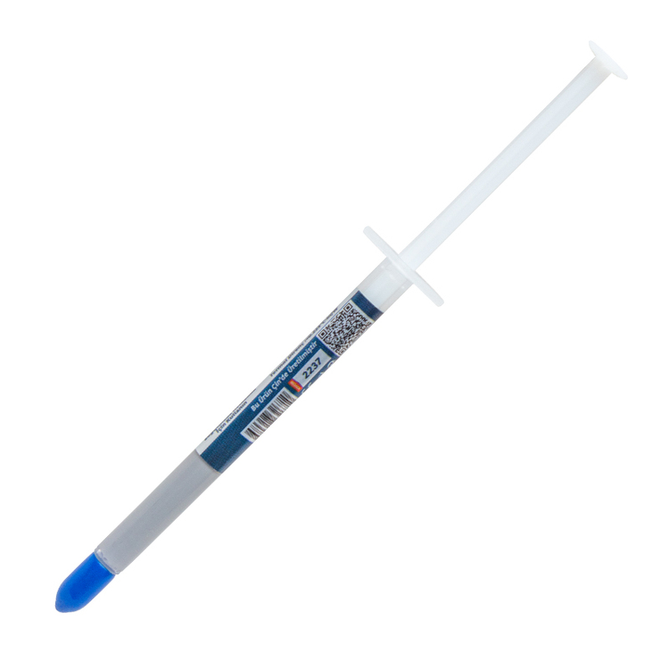 1 gram TERMAL MACUN gri iletkenlik 1.93W/m-k direnç 0.225°C-in²/W CPU chip r2c15 m2237