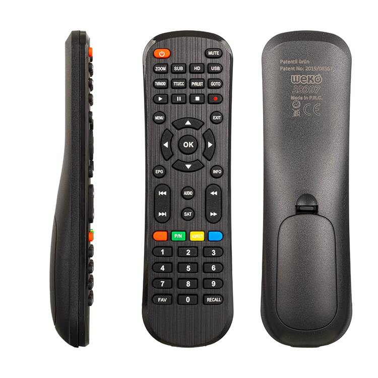 Hometech HT 1000 1010 1040 1050 1100 1200 1400 Aral Rewel mini box kumanda k1c2 m33997 jetnetcomtr