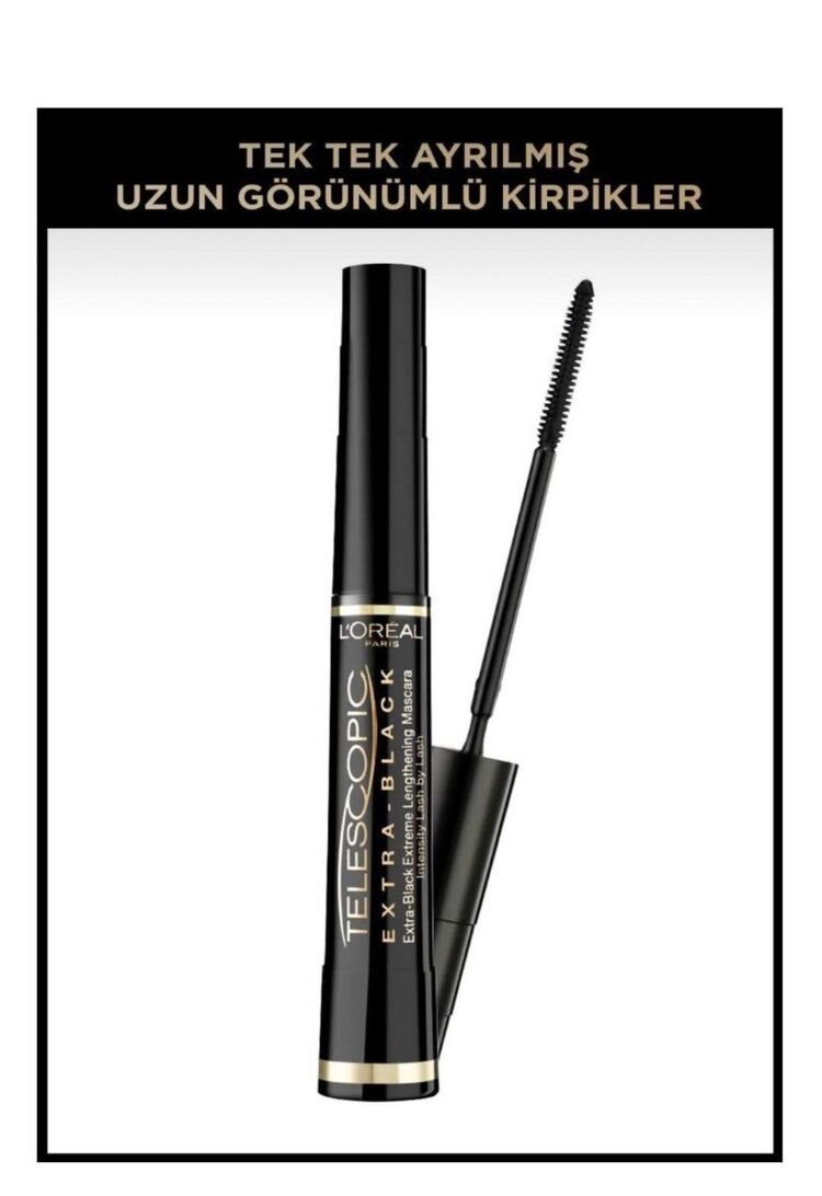 L'OREAL TELESKOPİK 