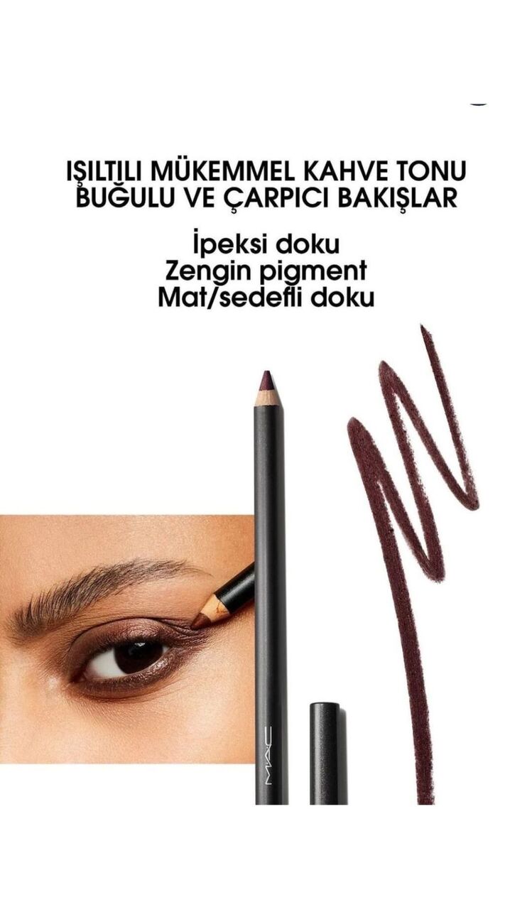 MAC GÖZ KALEMİ 