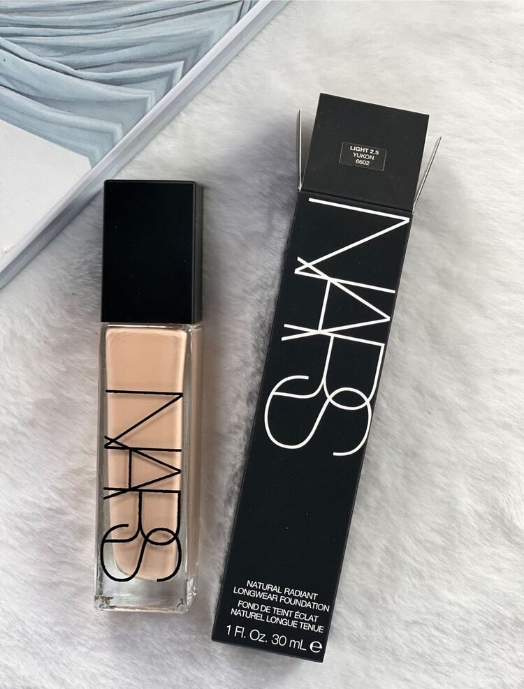 NARS FONDÖTEN 
