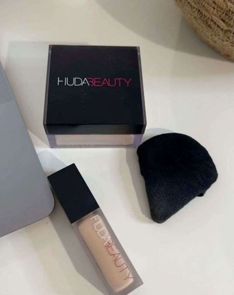 Hudabeauty SET