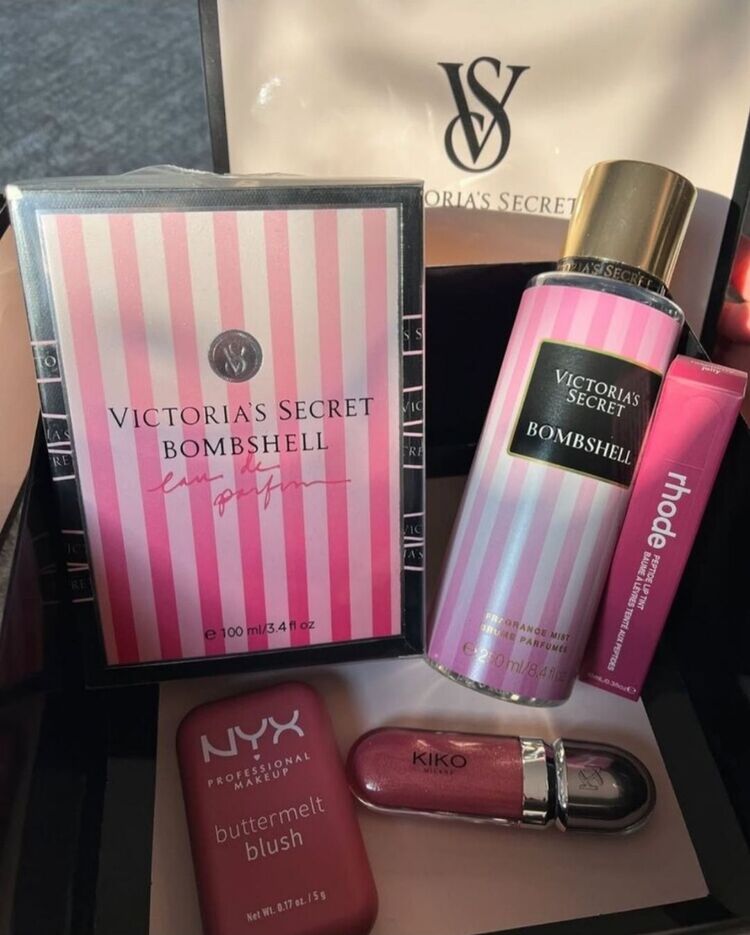kampanyalı Pink seti