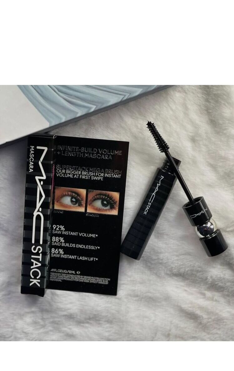 MAC MASCARA