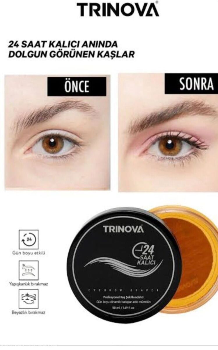 Trinova Kaş sabitleyici 