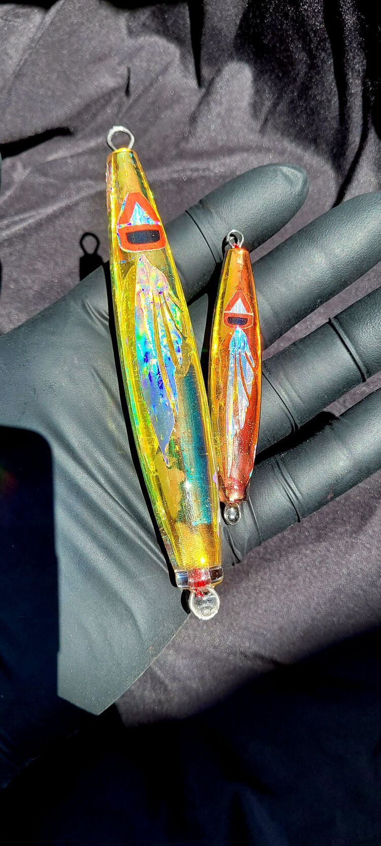 TORPIDO 120MM