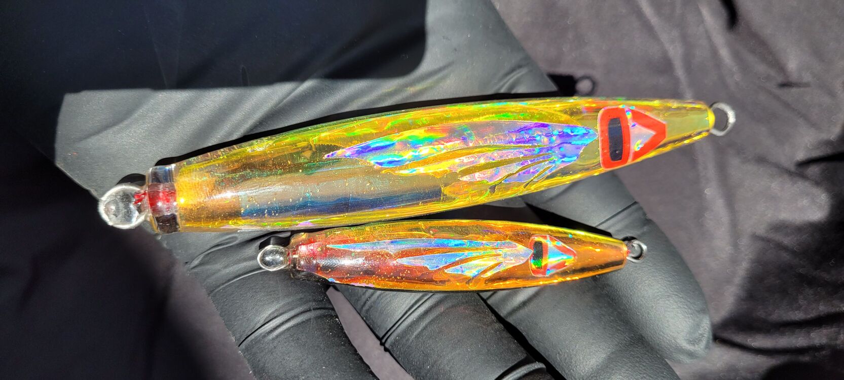 TORPIDO 120MM