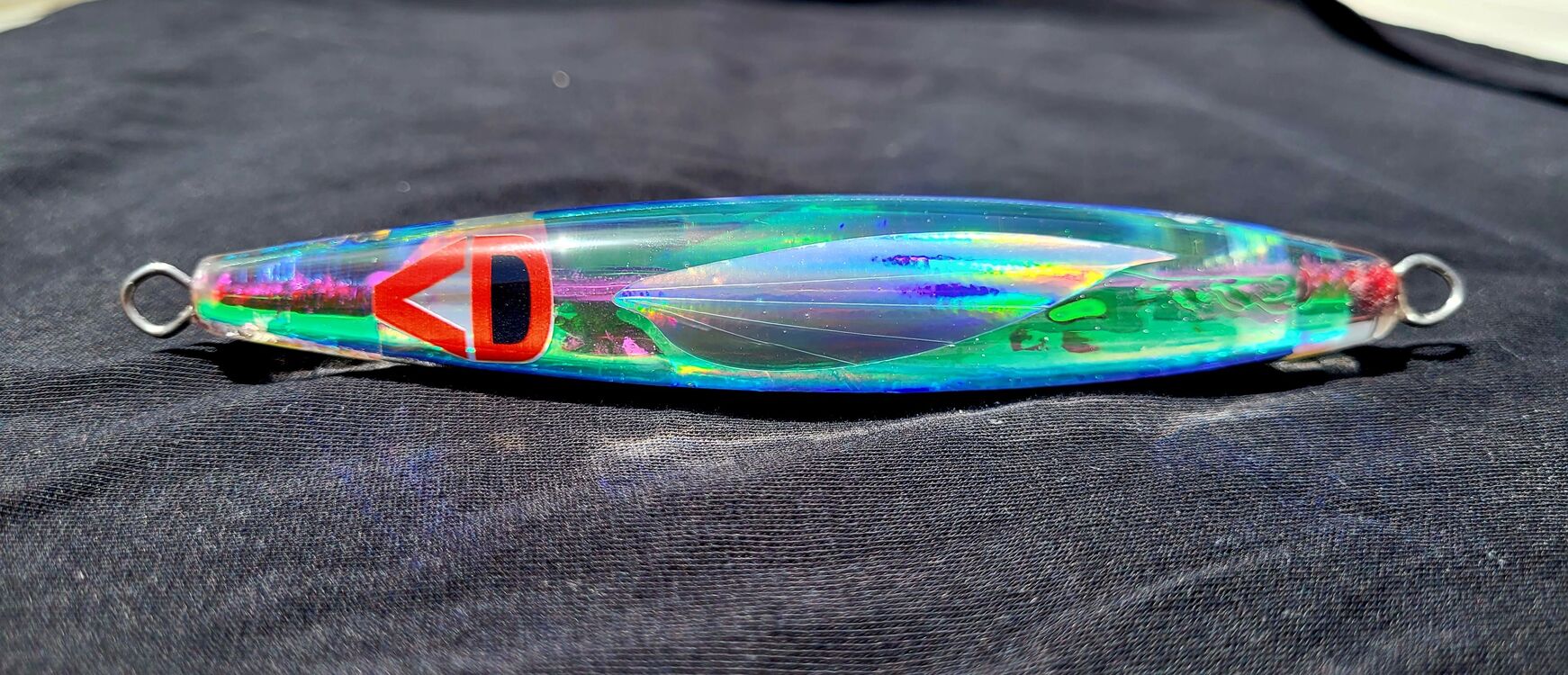 TORPİDO 120mm