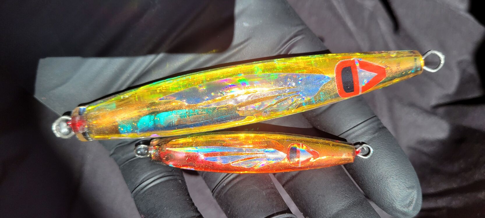 TORPIDO 120MM