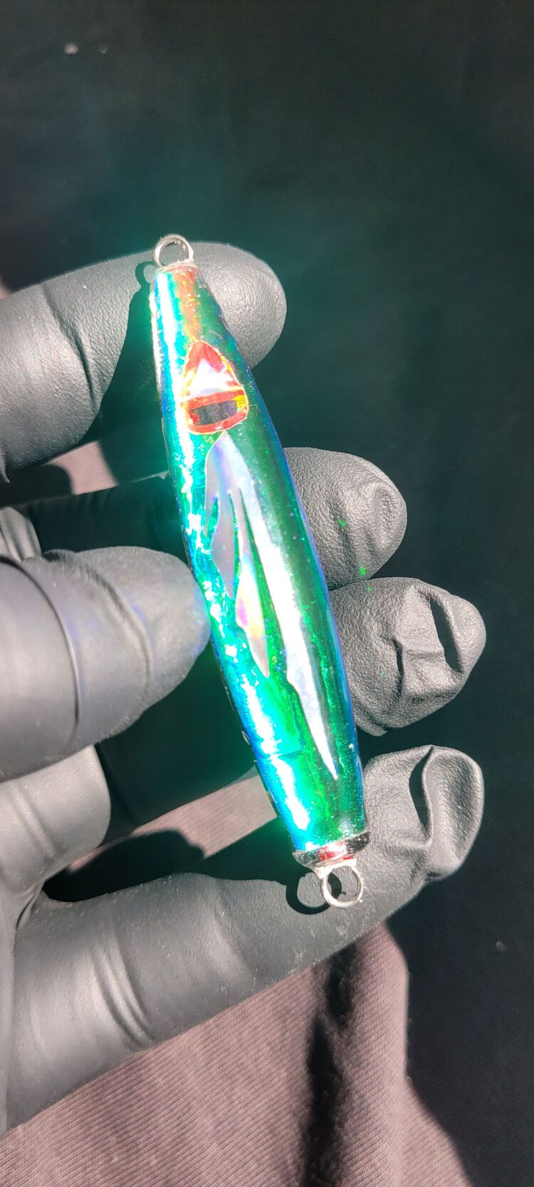 GREEN ANGEL