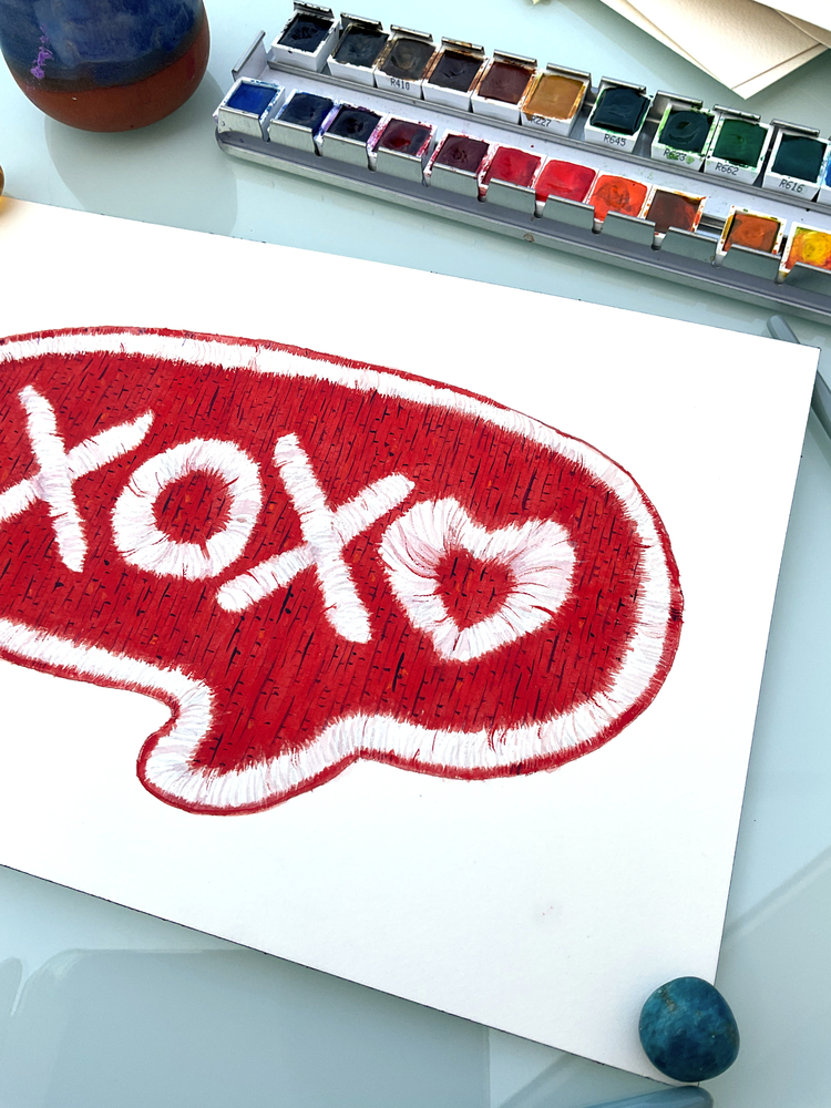 xoxo suluboya 