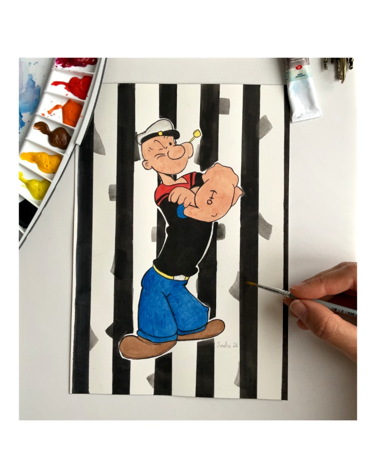 Popeye