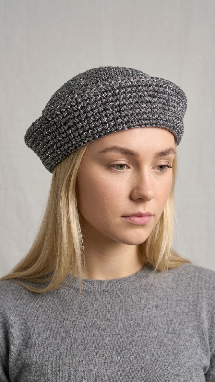 Sailor Style Hat