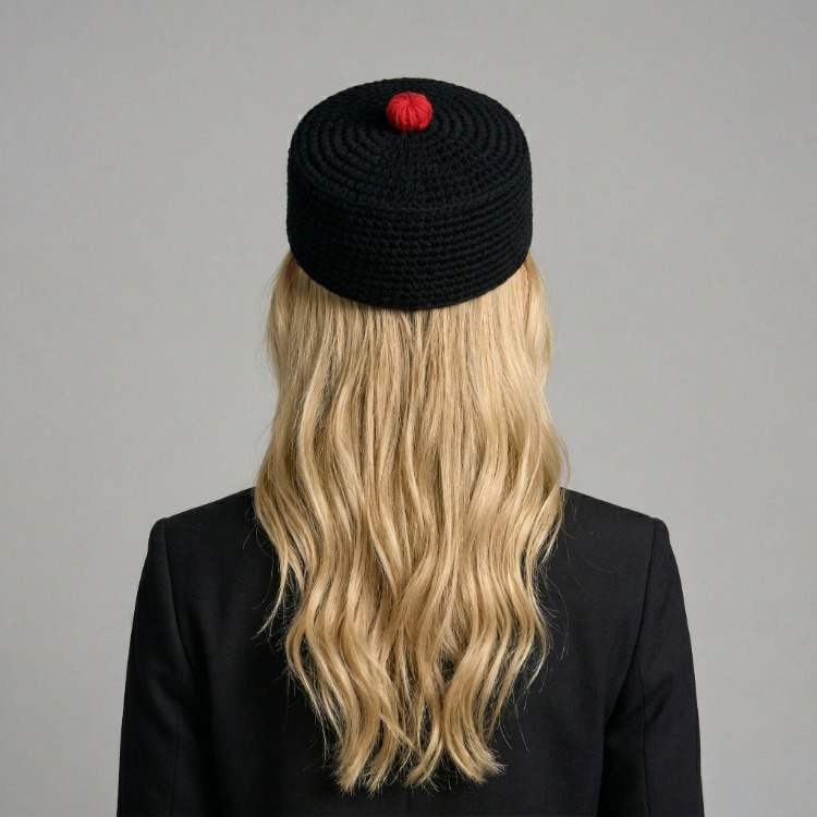 Pillbox Hat