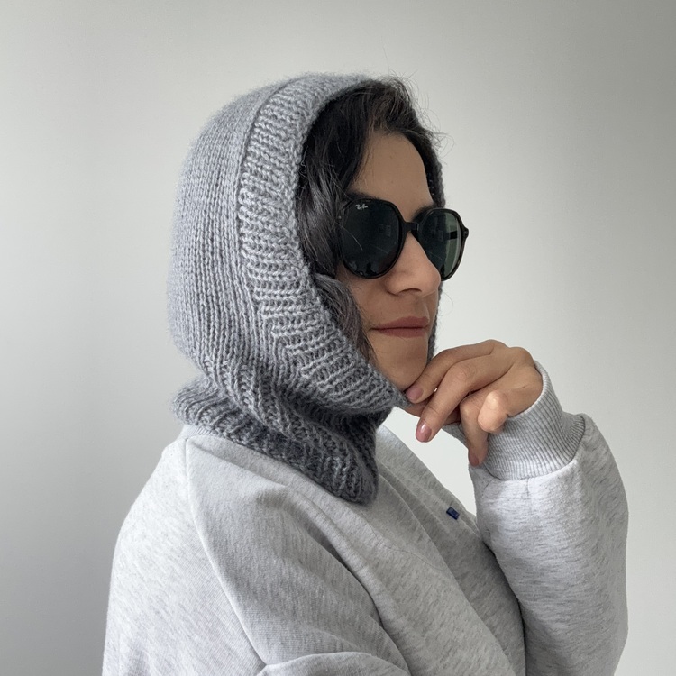 Crochet Balaclava