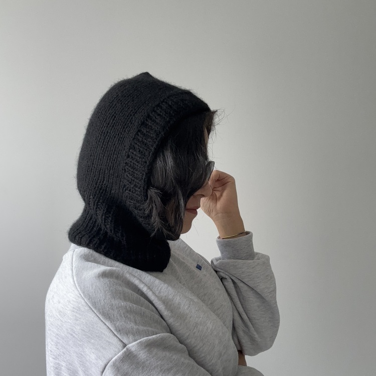Crochet Balaclava