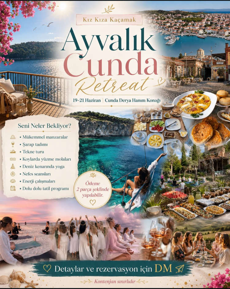 Kızkıza Cunda 