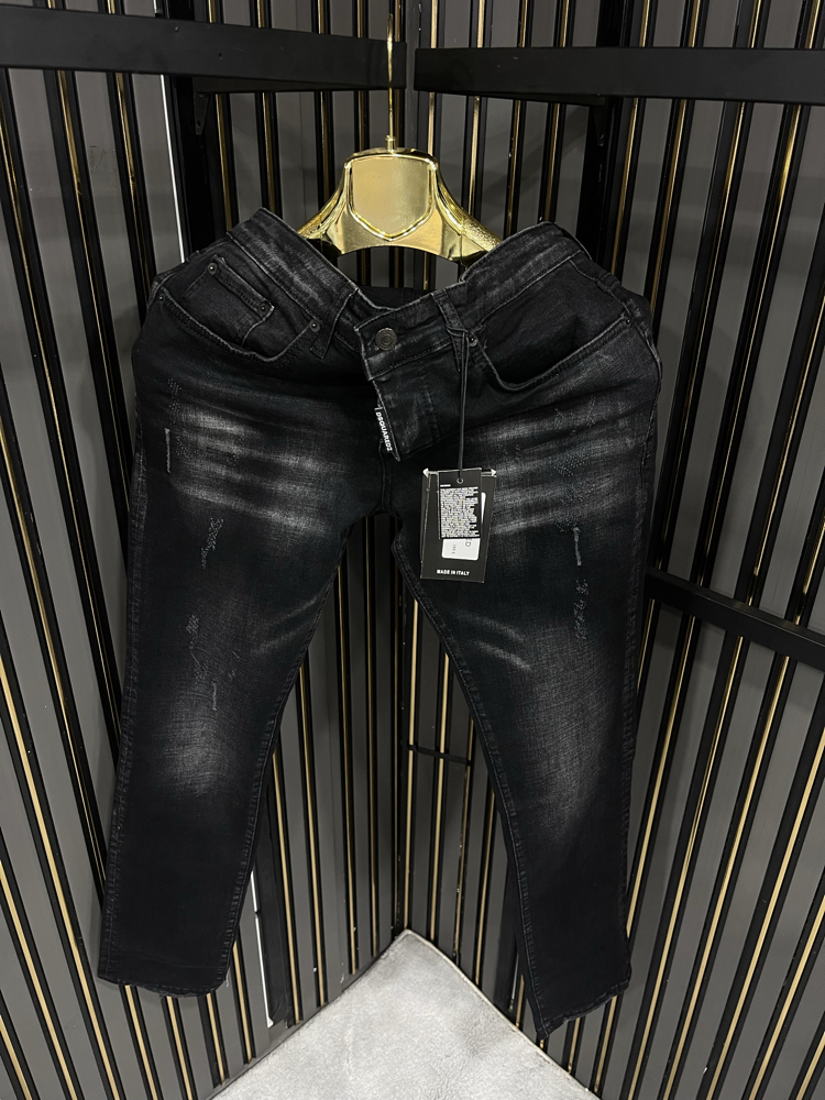 DSQ MODEL ORTAPAÇA REGULAR KOT PREMİUM KALİTE
