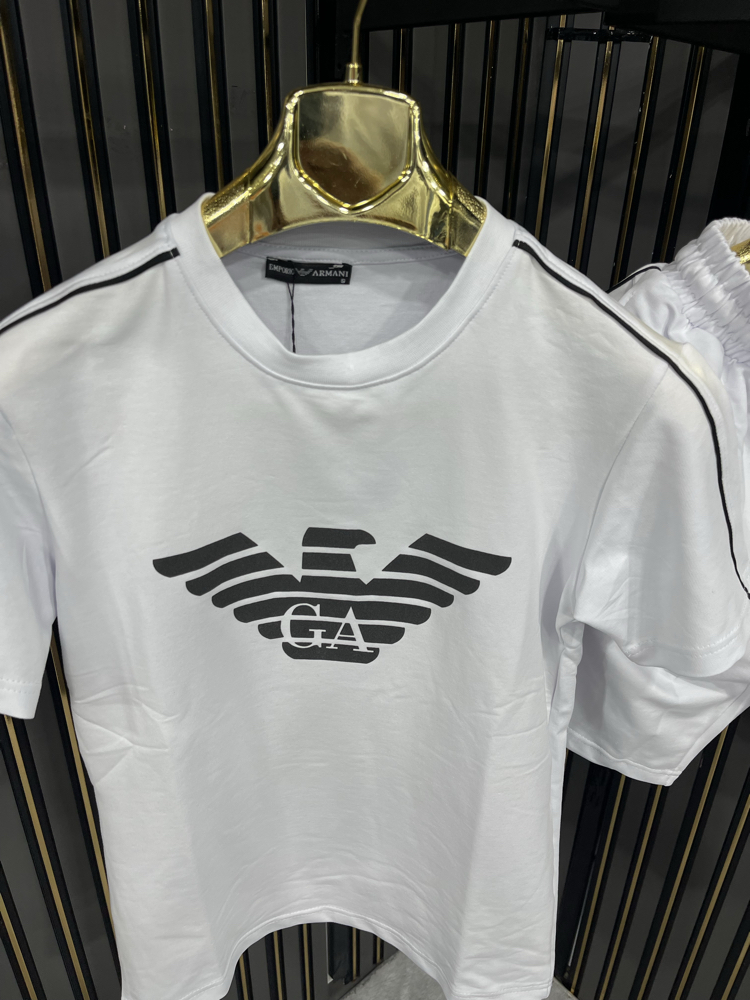 ARMANİ ŞORT TAKIM