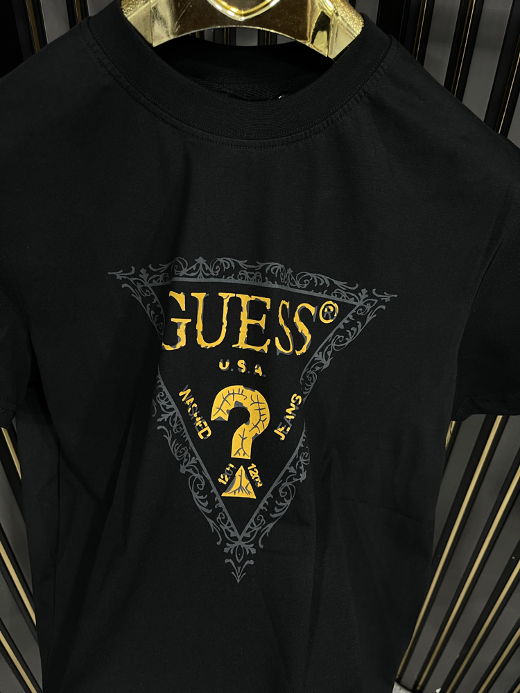 GUESS MODEL