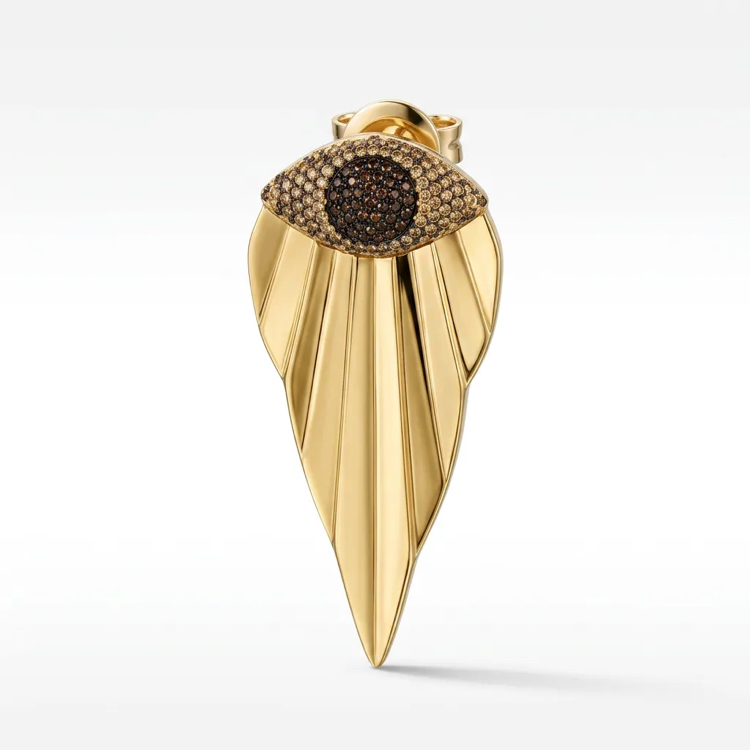 Deco evil eye kupe