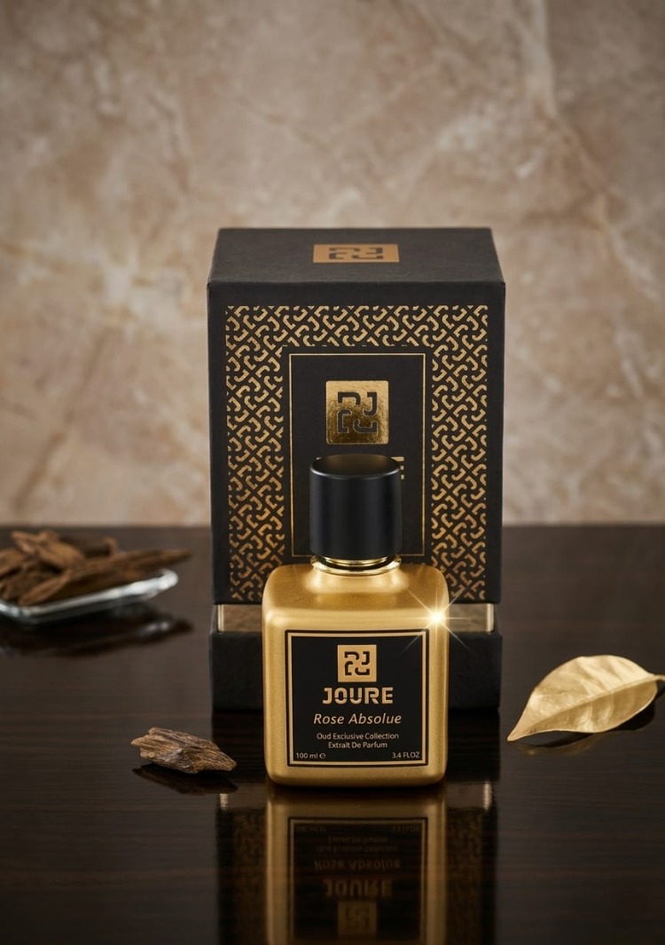Rose Absolue - Oud Exclusive Collection - 100ml Extrait De Parfum (Unisex)