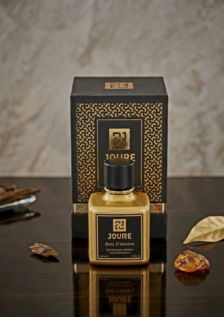 Bois d'Ambre - Oud Exclusive Collection - 100ml Extrait De Parfum (Unisex)